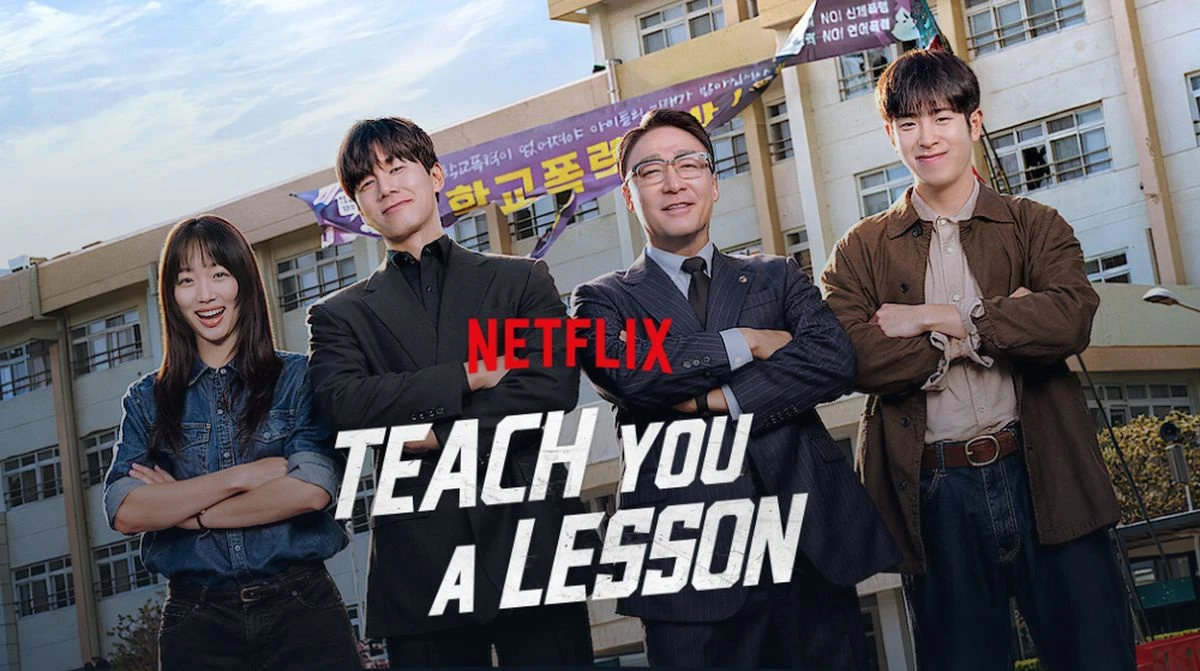 1 triệu người khiến cuộc đời thầy giáo siêu ngầu trong Teach You a Lesson bước sang trang mới - Hình 1