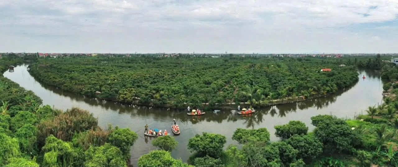 Mô hình du lịch mới từ Mùa quả chín xứ Đông - Hình 1
