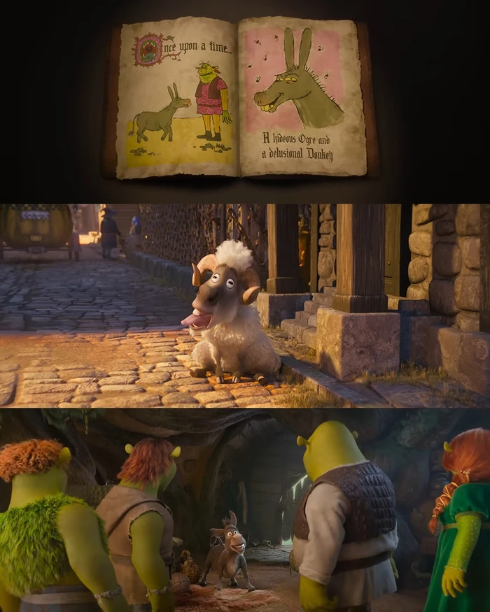 Shrek 5 tái xuất sau 16 năm - Hình 4