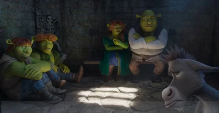 Shrek 5 tái xuất sau 16 năm - Hình 2
