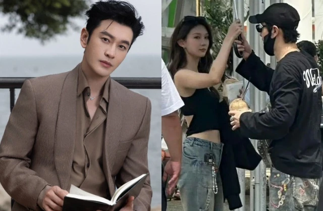Tình cũ hot girl không buông tha cho Huỳnh Hiểu Minh, tài tử phen này đừng mơ cưới thiên kim gen Z và làm rể hào môn - Hình 2