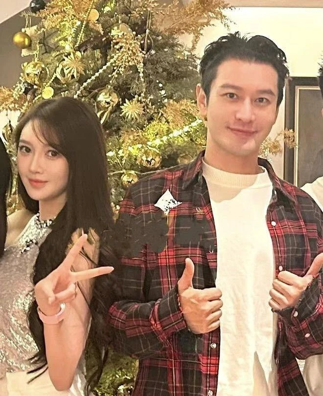 Tình cũ hot girl không buông tha cho Huỳnh Hiểu Minh, tài tử phen này đừng mơ cưới thiên kim gen Z và làm rể hào môn - Hình 4