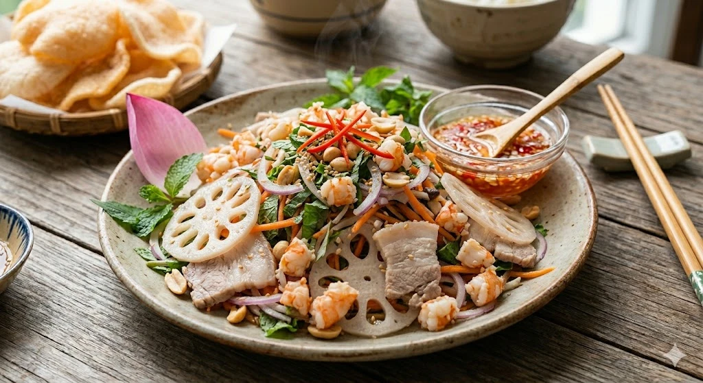 5 dược thiện từ củ sen giúp thanh nhiệt, dưỡng huyết mùa hè - Hình 2