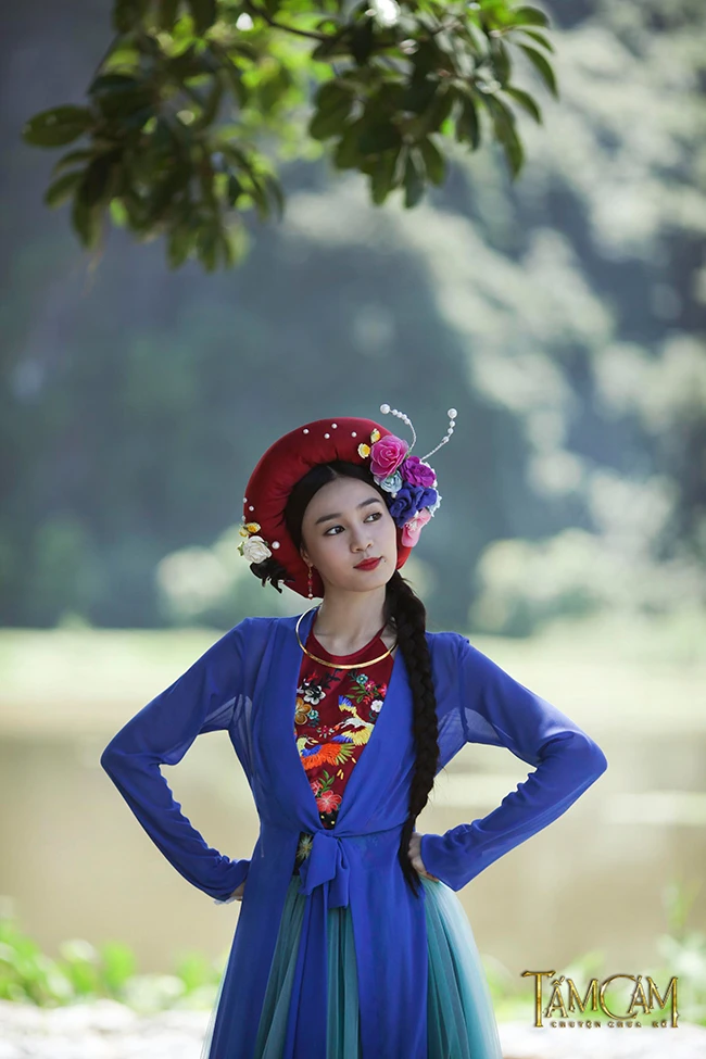 Bức ảnh đang cực viral của Ninh Dương Lan Ngọc khiến netizen xôn xao 10 năm chờ đợi cũng đến ngày này - Hình 2