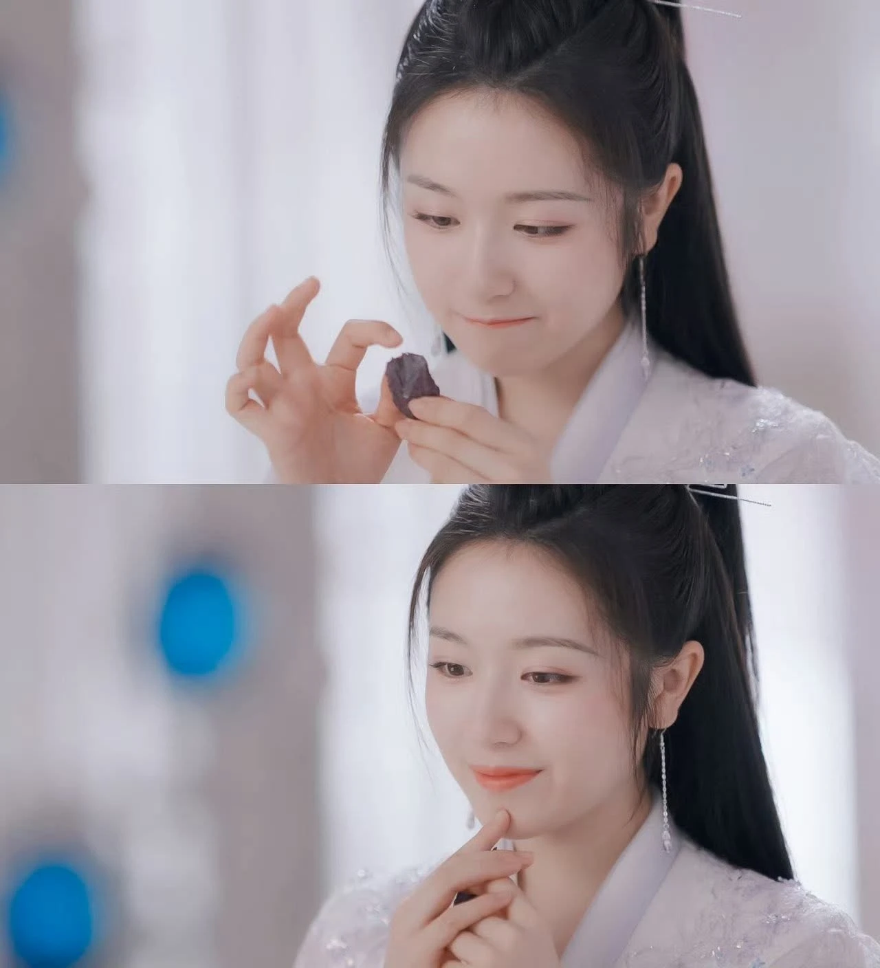 Bụt mà có thật thì chỉ ước mỹ nhân này đóng tiên hiệp: Visual hút hơn nam châm, diễn xuất đố ai chê được - Hình 3