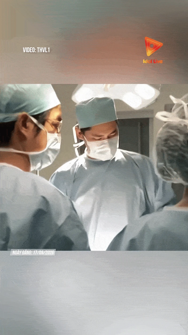 Cảnh phim vô lý nhất màn ảnh Việt: Bác sĩ đang mổ tự nhiên kêu đồng nghiệp đi mua bánh mì ăn - Hình 1
