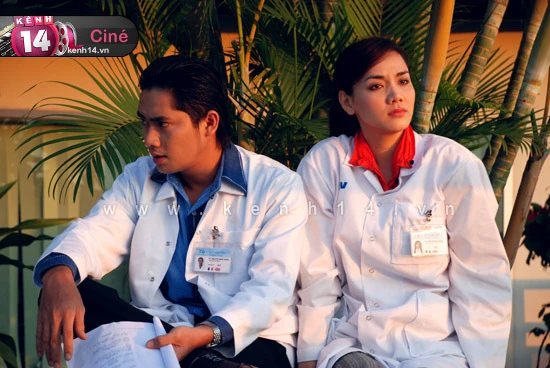 Cảnh phim vô lý nhất màn ảnh Việt: Bác sĩ đang mổ tự nhiên kêu đồng nghiệp đi mua bánh mì ăn - Hình 3