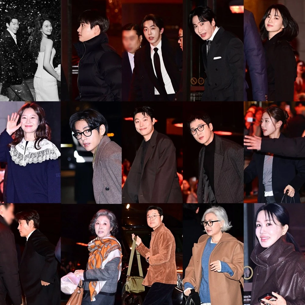 Đang nóng loạt ảnh khiến Shin Min Ah vướng tin mang thai con đầu lòng cho Kim Woo Bin sau 6 tháng cưới - Hình 6
