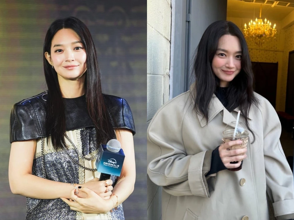 Đang nóng loạt ảnh khiến Shin Min Ah vướng tin mang thai con đầu lòng cho Kim Woo Bin sau 6 tháng cưới - Hình 3