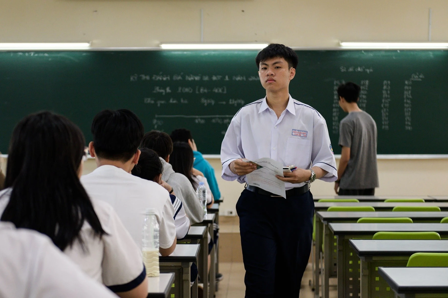 Học ngành nào được cấp học bổng, hỗ trợ sinh hoạt phí? - Hình 2