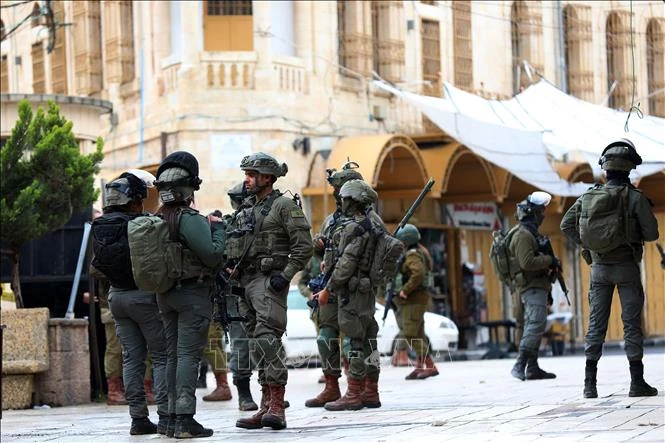 Israel tiếp quản quyền quy hoạch Nhà thờ Ibrahimi ở Hebron: Điều gì gây chú ý? - Hình 1