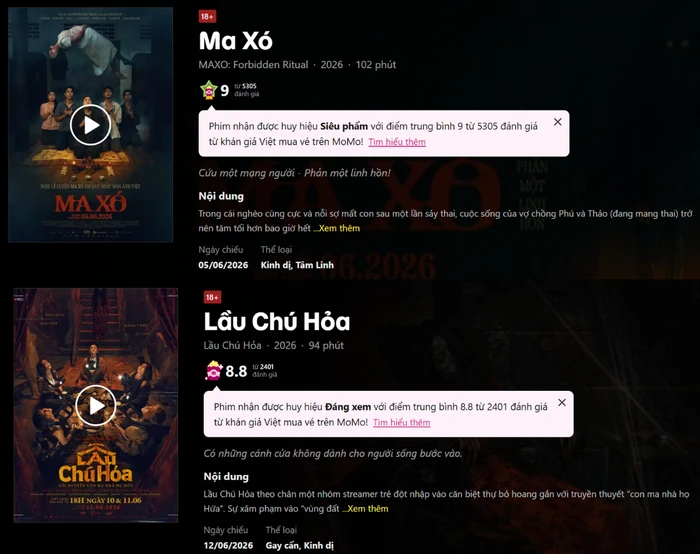 Lầu Chú Hỏa lép vế trước Ma Xó - Hình 1