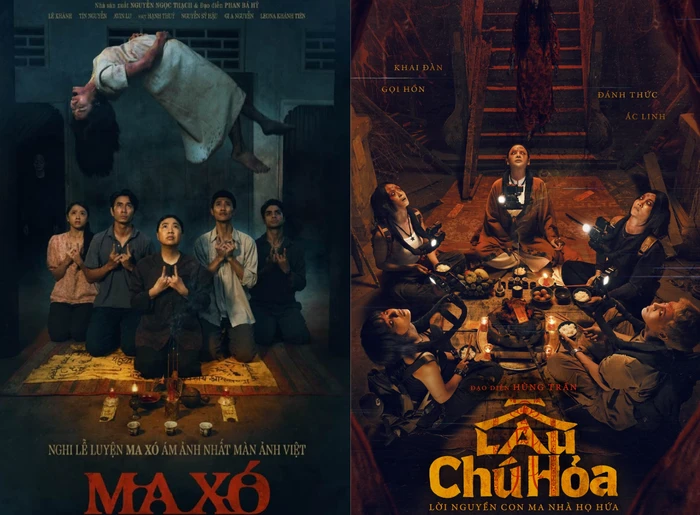 Lầu Chú Hỏa lép vế trước Ma Xó - Hình 2