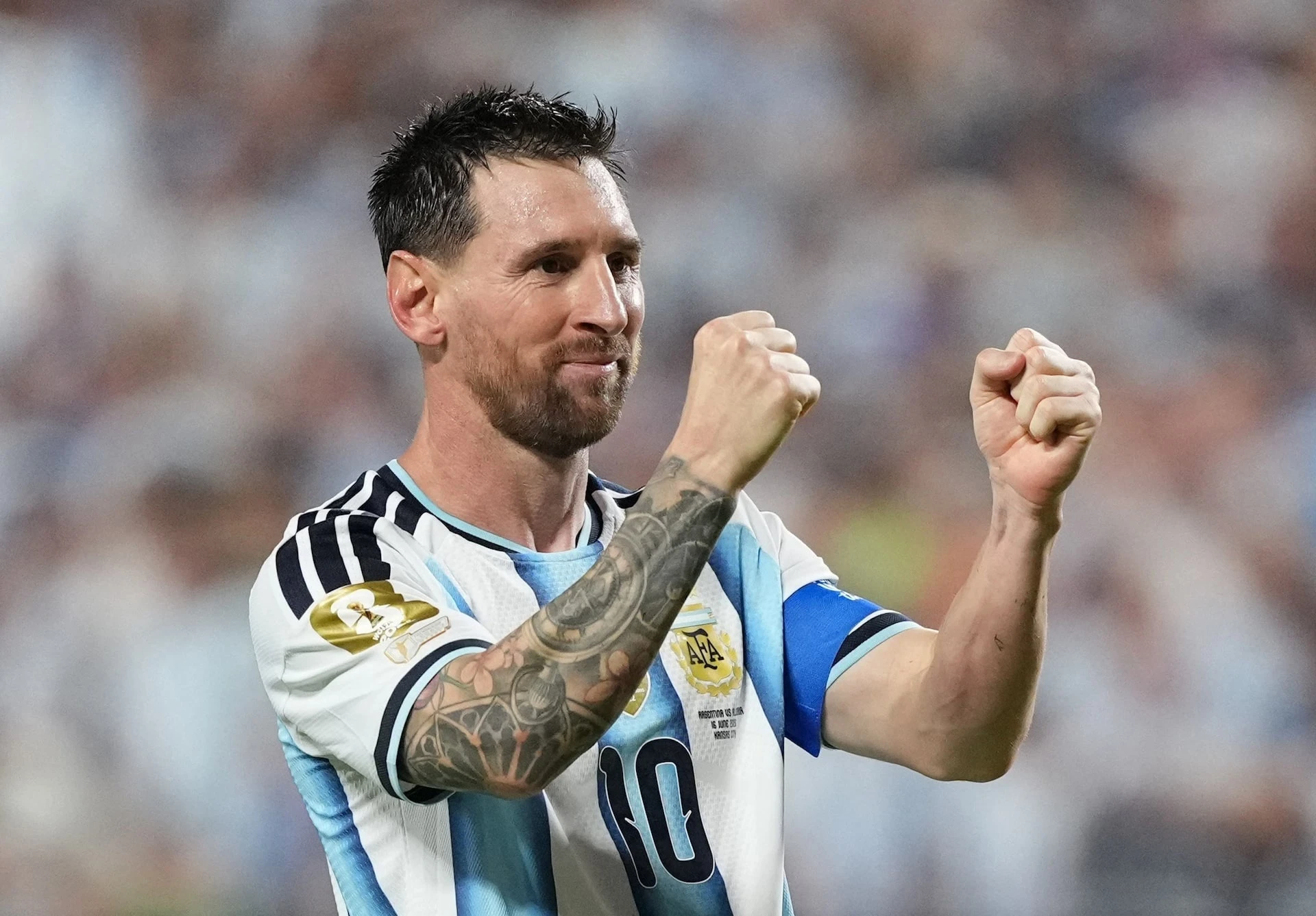 Lý do Messi không vào đại học - Hình 2