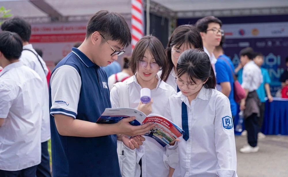 Tính toán kỹ để chọn đúng ngành, đúng trường - Hình 2