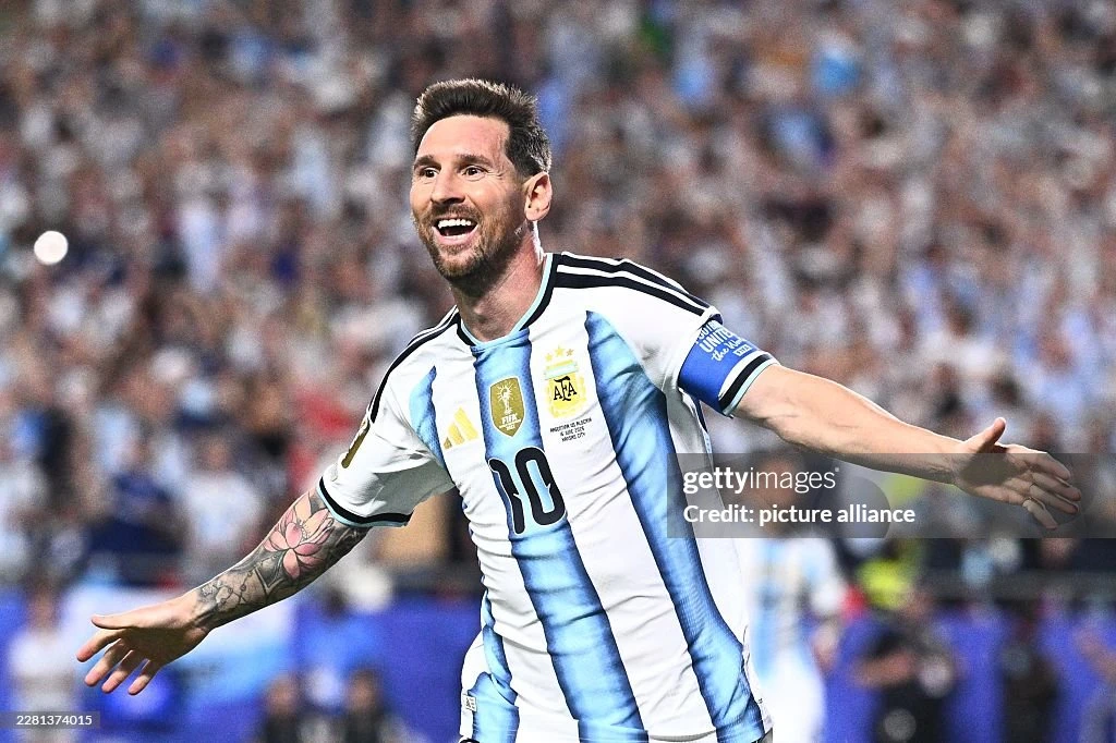 Bộ tứ báo thủ tại World Cup: Messi, Mbappe, Haaland và một người đàn ông 32 tuổi - Hình 2