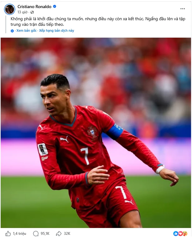 Cris Phan tuyên bố ở ẩn vì Cristiano Ronaldo - Hình 5