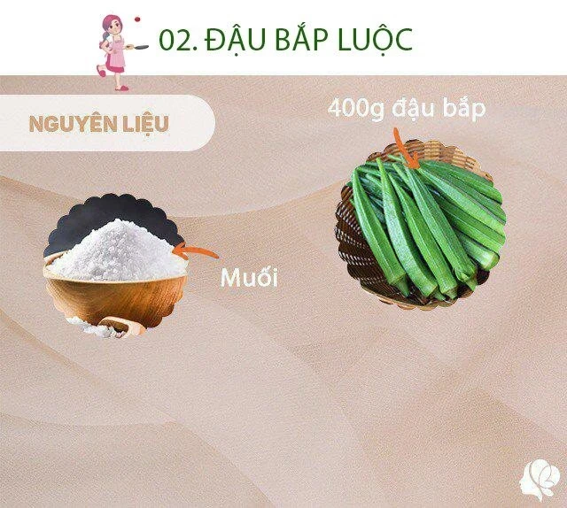 Hôm nay nấu gì: Mâm cơm ngon, hấp dẫn đãi cả nhà - Hình 4