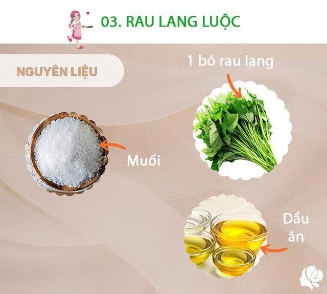 Hôm nay nấu gì: Mâm cơm ngon, hấp dẫn đãi cả nhà - Hình 6