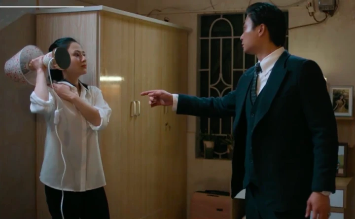 Lửa trắng tập 2: Cương đen phát hiện bí mật trên người Mai - Hình 1