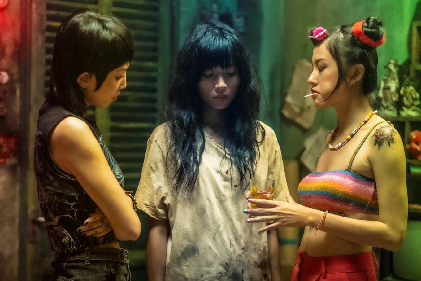 Ngô Thanh Vân đã dừng lại - Hình 3