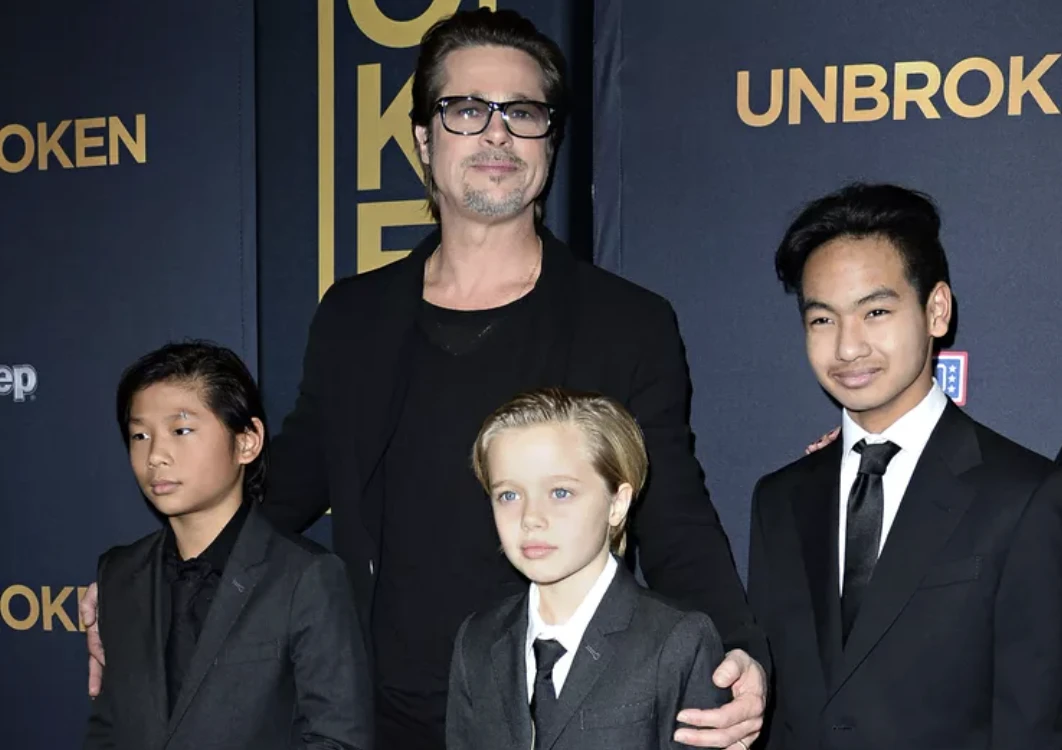 Angelina Jolie vẫn chưa tha thứ cho Brad Pitt sau 10 năm chia tay? - Hình 3