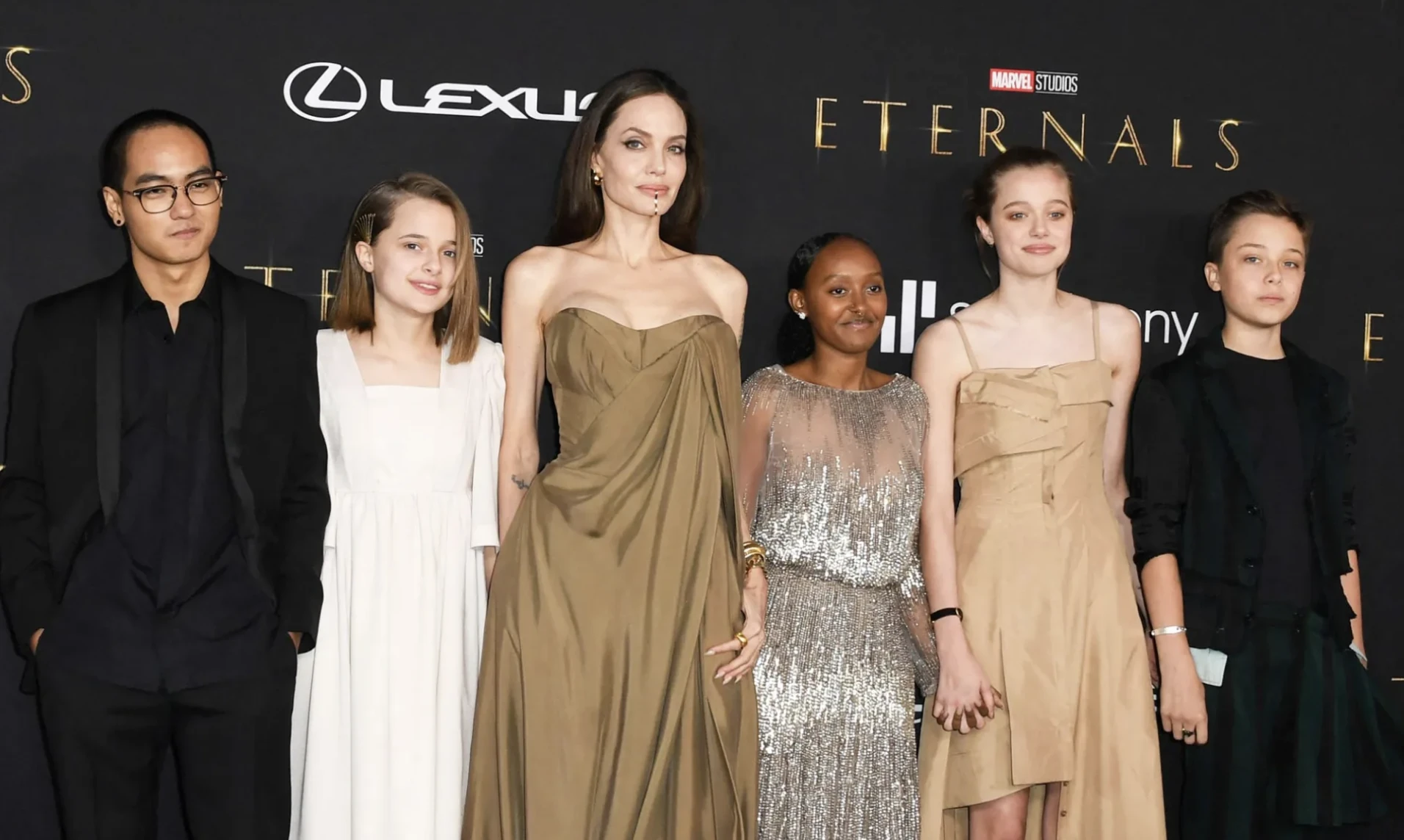 Angelina Jolie vẫn chưa tha thứ cho Brad Pitt sau 10 năm chia tay? - Hình 2
