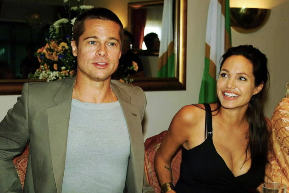 Angelina Jolie vẫn chưa tha thứ cho Brad Pitt sau 10 năm chia tay? - Hình 1