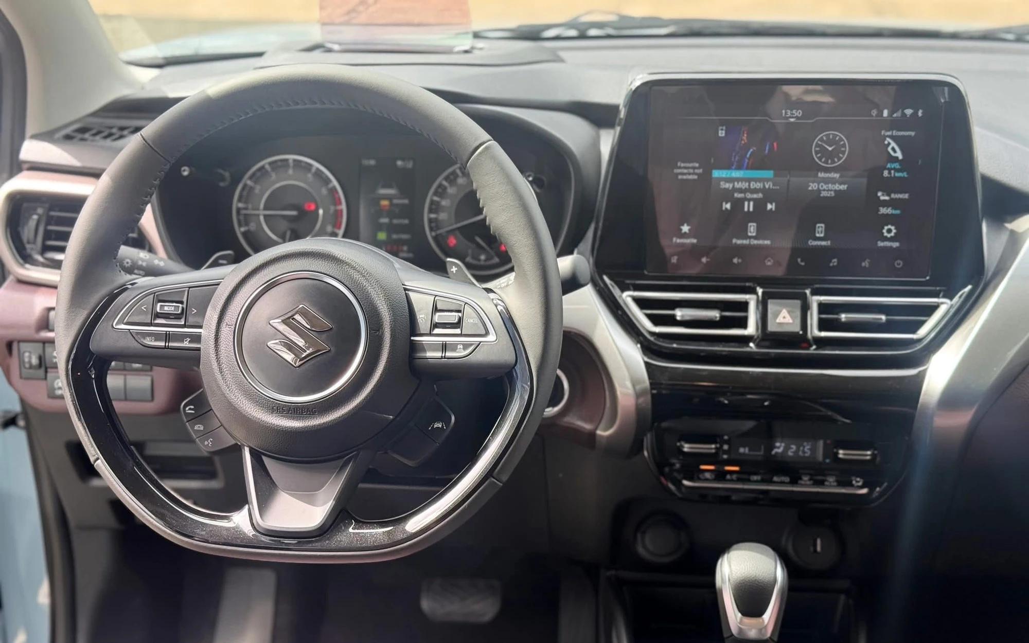 Giá xe Suzuki Fronx giảm mạnh, thấp kỷ lục, SUV hạng A rẻ hơn cả Kia Morning, Hyundai Grand i10 - Hình 3