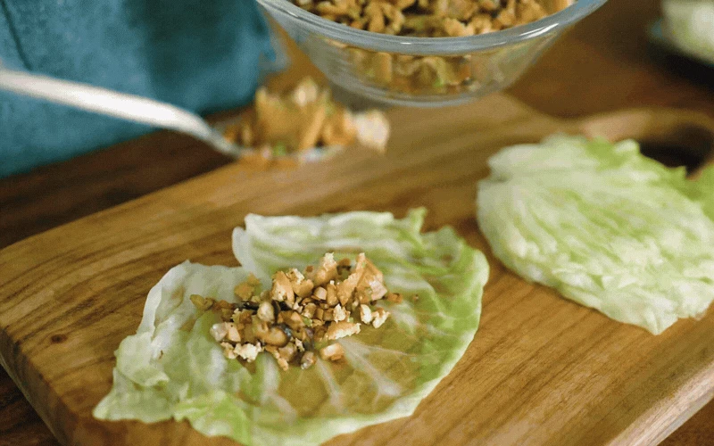 Hội chị em rỉ tai nhau món sủi cảo tà đạo: Giòn ngọt thanh mát, ăn nhiều mà dáng vẫn đẹp, eo vẫn thon - Hình 16
