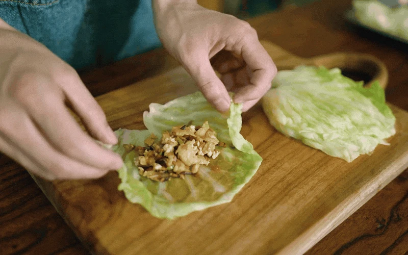 Hội chị em rỉ tai nhau món sủi cảo tà đạo: Giòn ngọt thanh mát, ăn nhiều mà dáng vẫn đẹp, eo vẫn thon - Hình 17