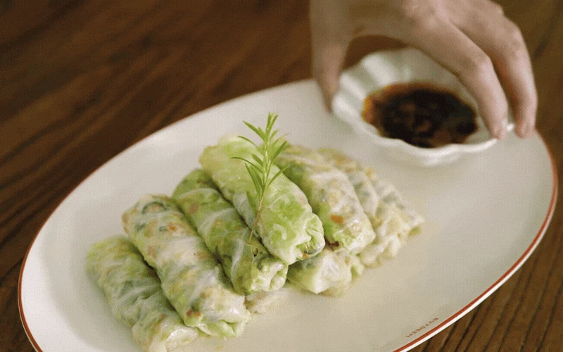 Hội chị em rỉ tai nhau món sủi cảo tà đạo: Giòn ngọt thanh mát, ăn nhiều mà dáng vẫn đẹp, eo vẫn thon - Hình 21