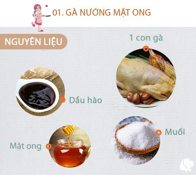 Hôm nay nấu gì: Mâm cơm mùa hè nhìn đã muốn ăn ngay - Hình 2