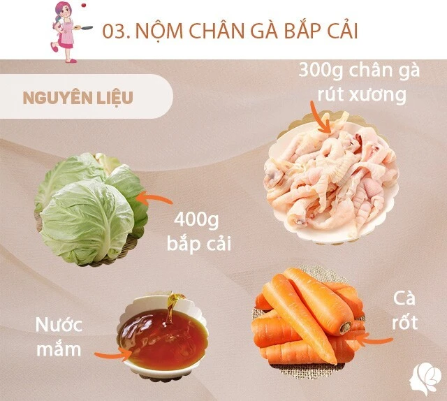 Hôm nay nấu gì: Mâm cơm mùa hè nhìn đã muốn ăn ngay - Hình 6