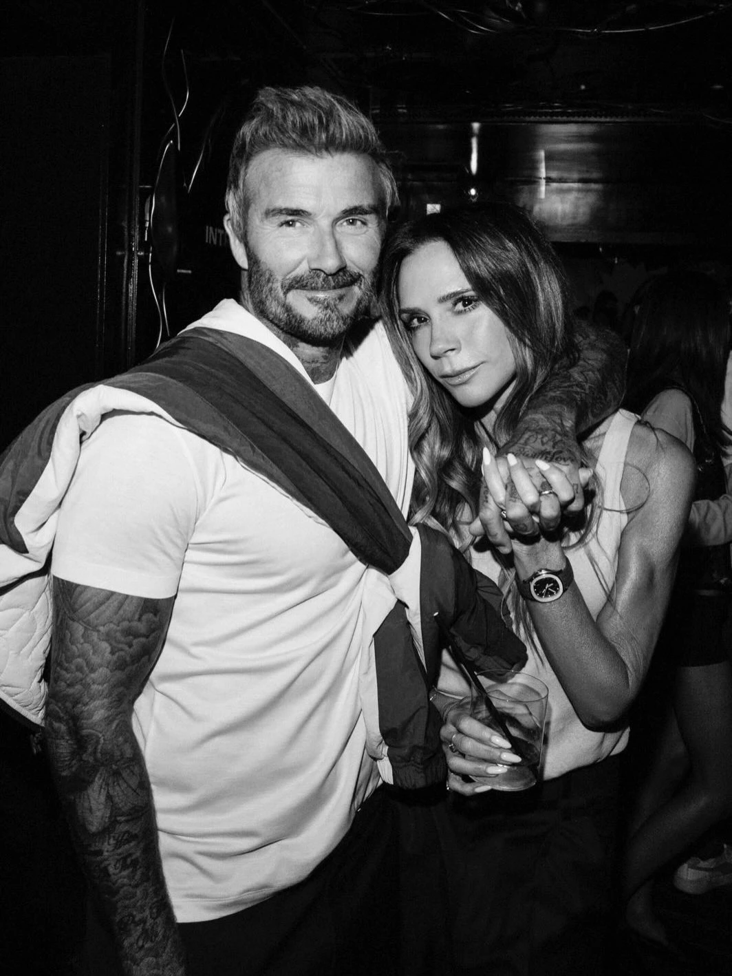 Ngó lơ rạn nứt với cậu cả Brooklyn, nhà Beckham - Victoria rầm rộ lăng xê cậu hai Romeo làm ông chủ hãng thời trang - Hình 5