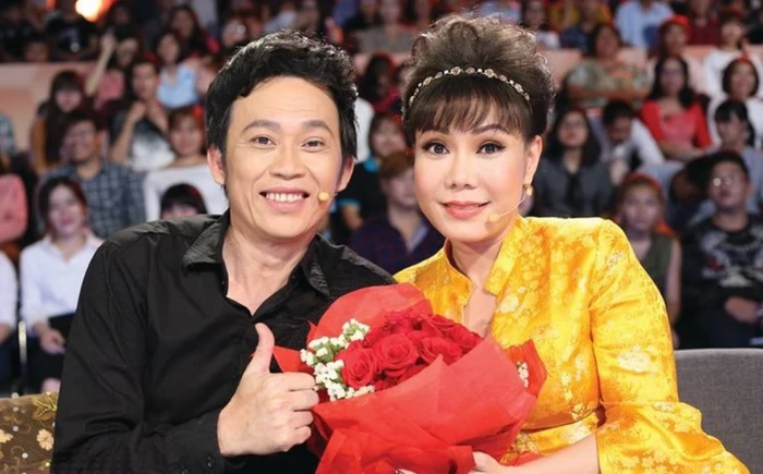 NSƯT Hoài Linh và Việt Hương tạm dừng lại - Hình 2