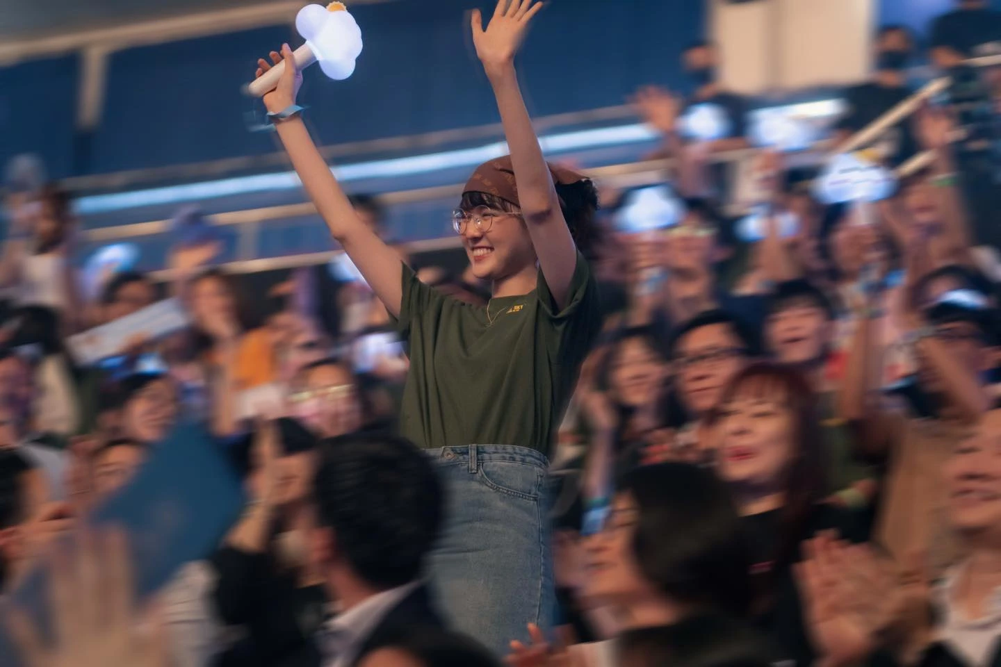 Nước đi khác lạ của Hải Tú - Hình 4