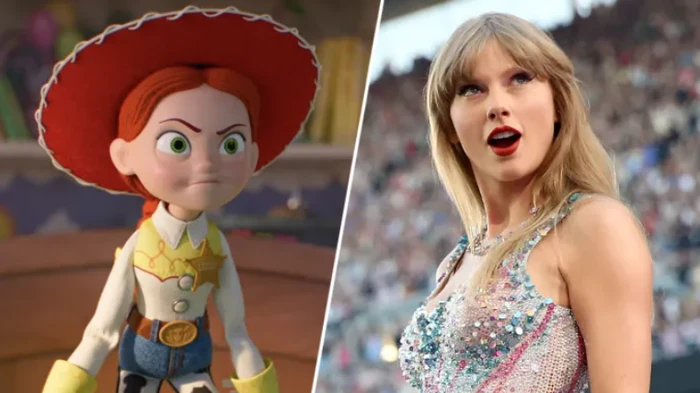 Rộ tin Taylor Swift góp mặt trong siêu phẩm Toy Story 5 - Hình 1