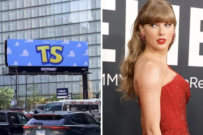 Rộ tin Taylor Swift góp mặt trong siêu phẩm Toy Story 5 - Hình 2