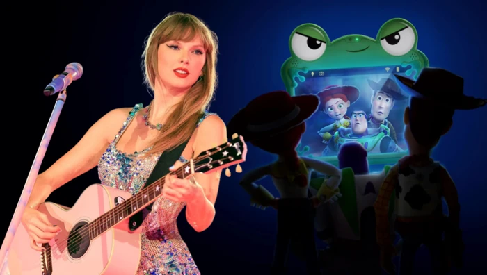 Rộ tin Taylor Swift góp mặt trong siêu phẩm Toy Story 5 - Hình 3