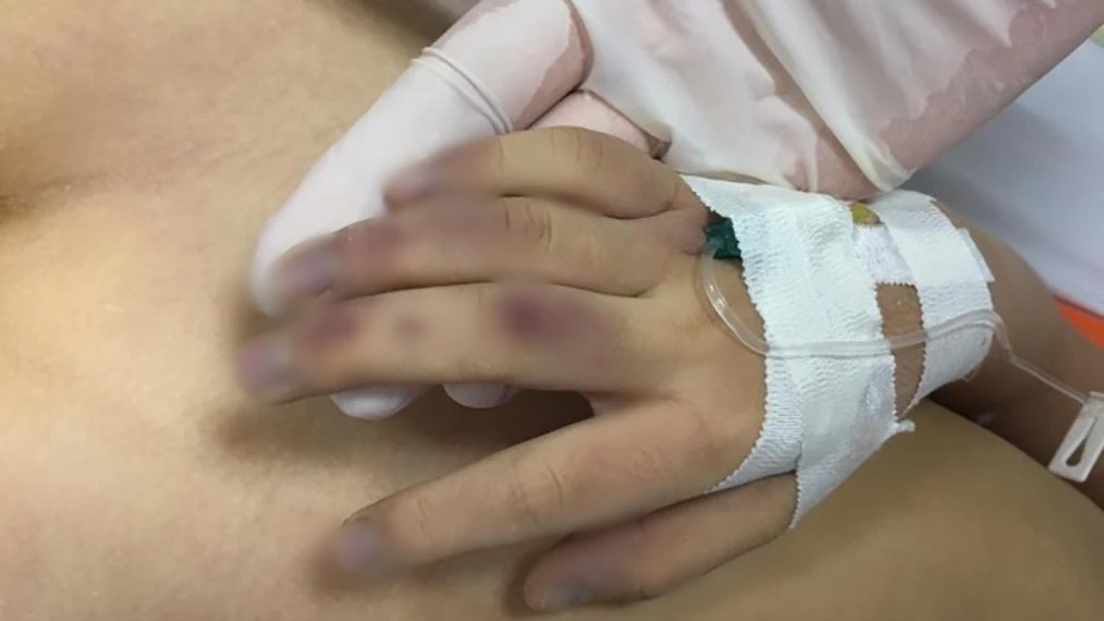 Tạm giữ giáo viên mầm non nghi đánh con riêng của chồng tử vong - Hình 1