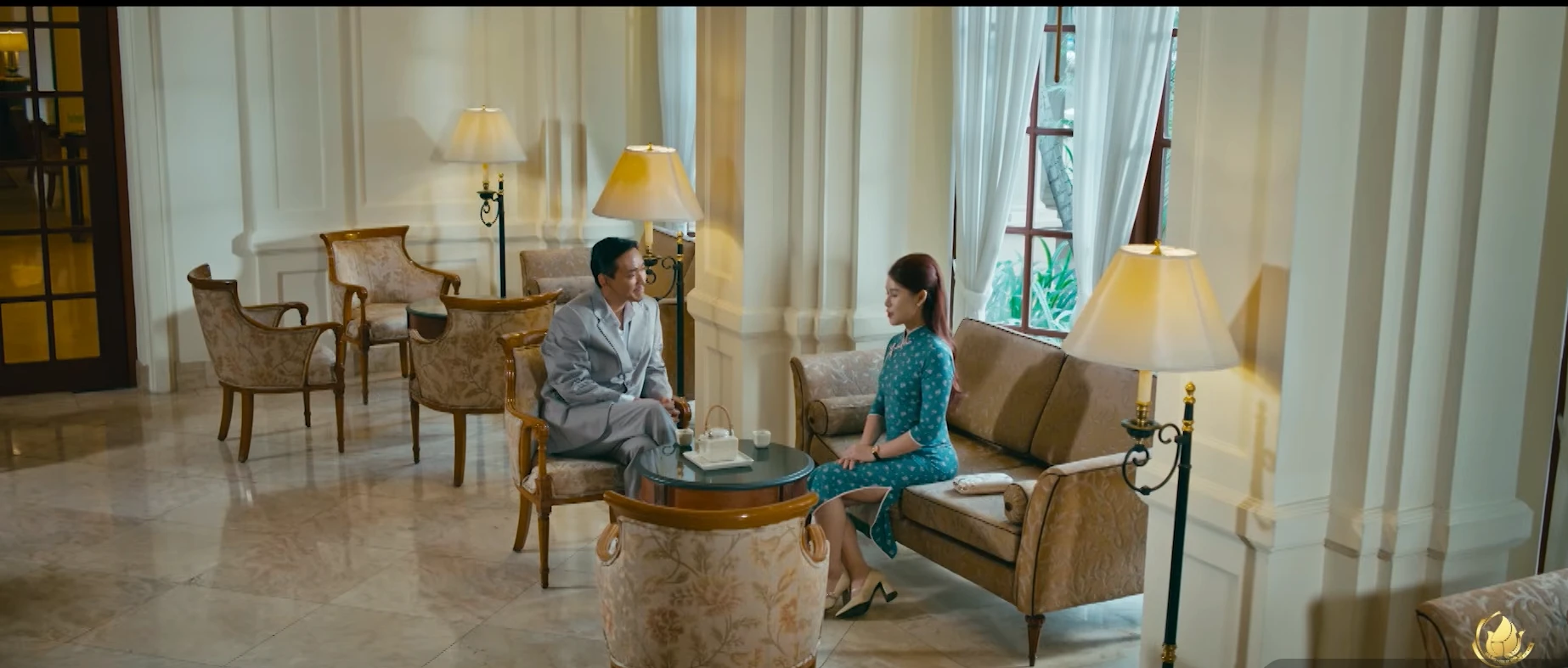 Tận hiến - Tập 9: Biến nguy thành cơ, Nguyễn Thành làm chủ cuộc chơi cân não - Hình 9