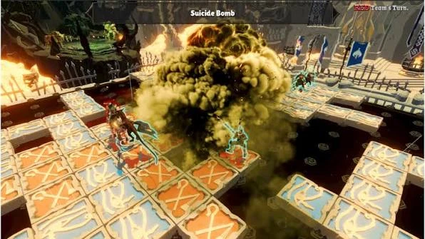 Lấy cảm hứng từ Yu-Gi-Oh!, tựa game này vừa xuất hiện trên Steam đã gây sốt, đang mở cửa chơi thử miễn phí - Hình 2