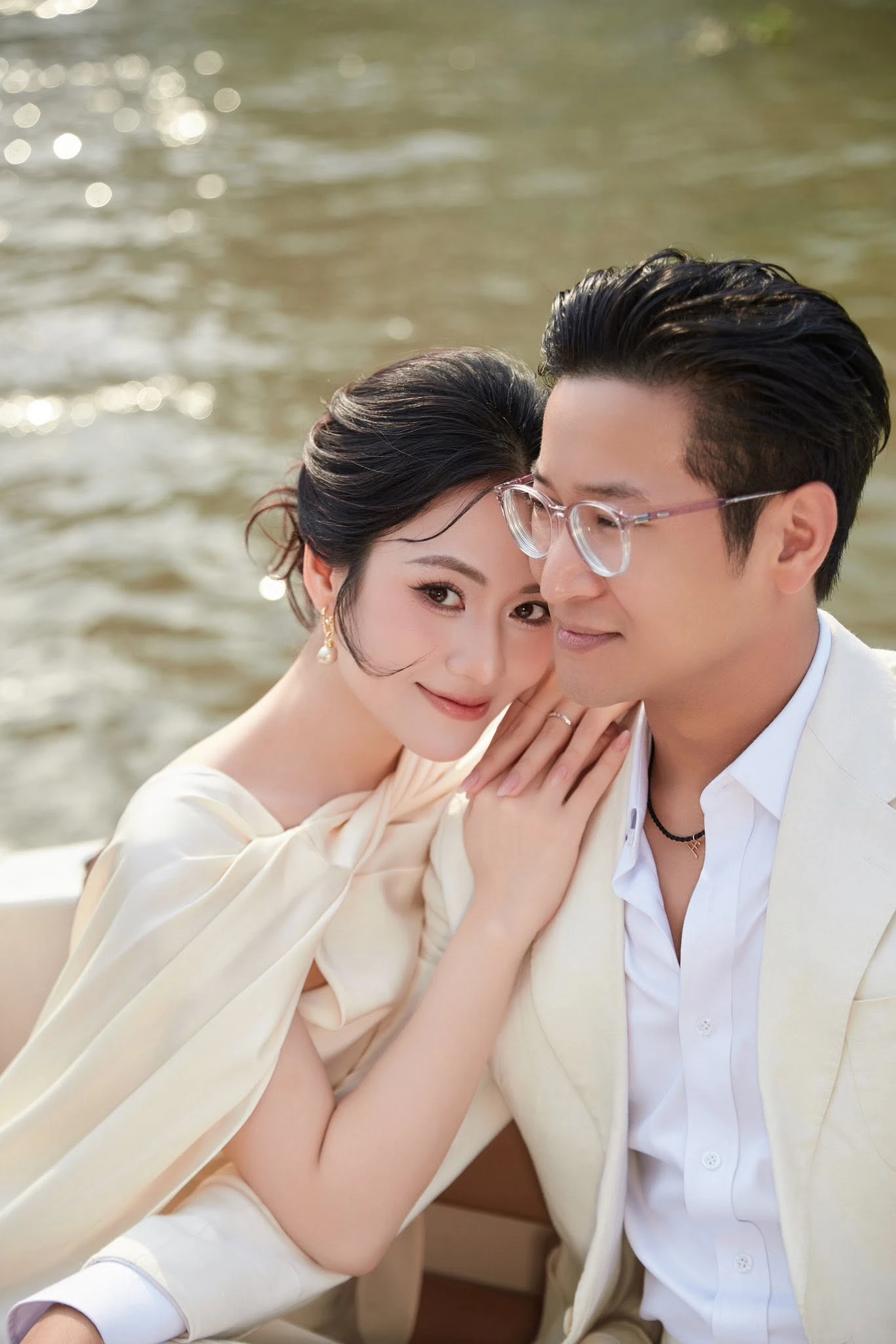 Nhan sắc đời thực của con gái ông trùm đang gây sốt phim cảnh sát hình sự trên VTV - Hình 7