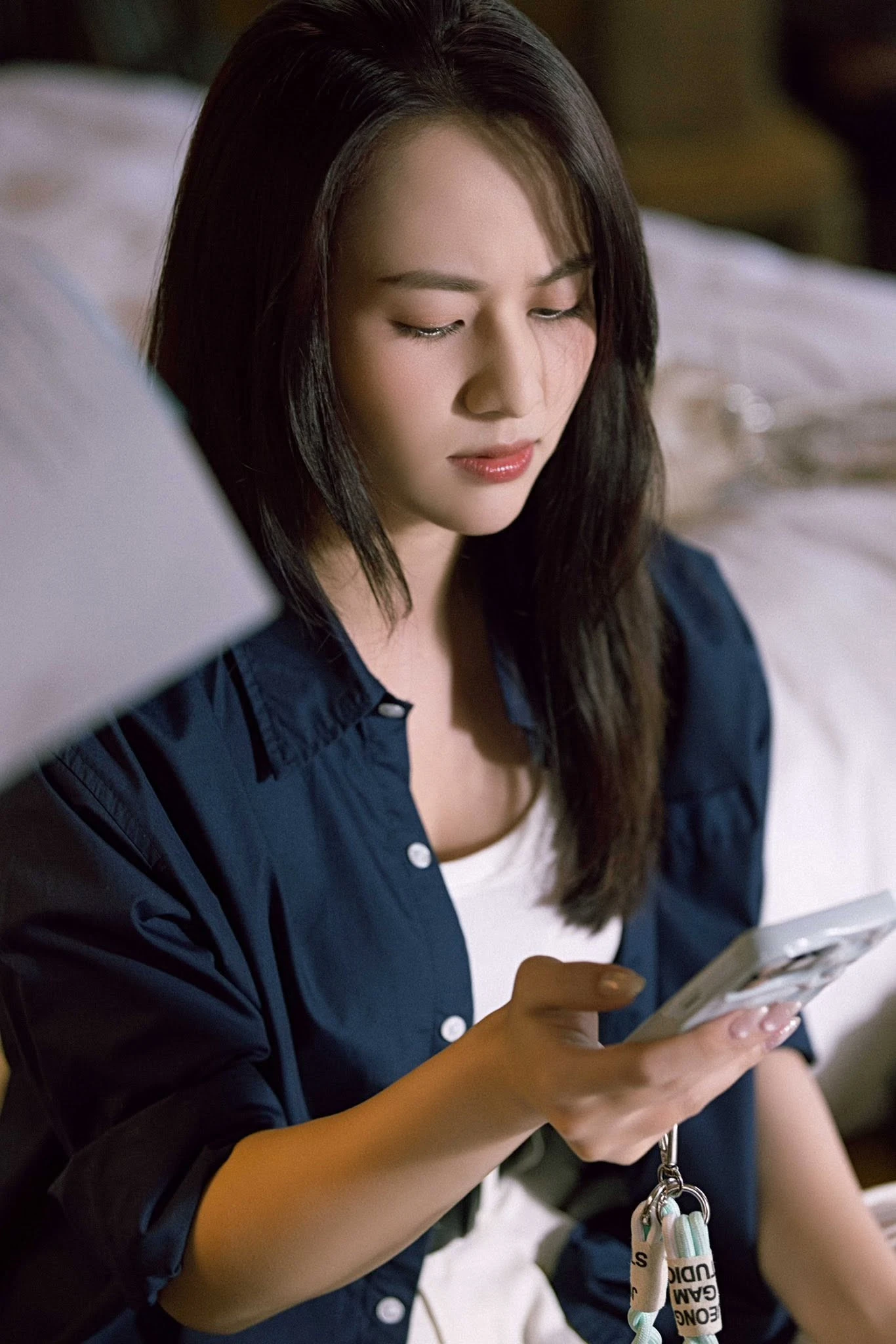 Nhan sắc đời thực của con gái ông trùm đang gây sốt phim cảnh sát hình sự trên VTV - Hình 2