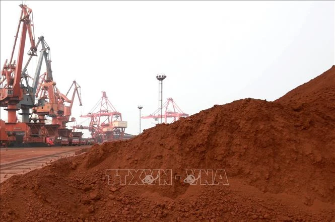 Trung Quốc nối lại xuất khẩu gallium sang Nhật Bản sau 4 tháng gián đoạn - Hình 1