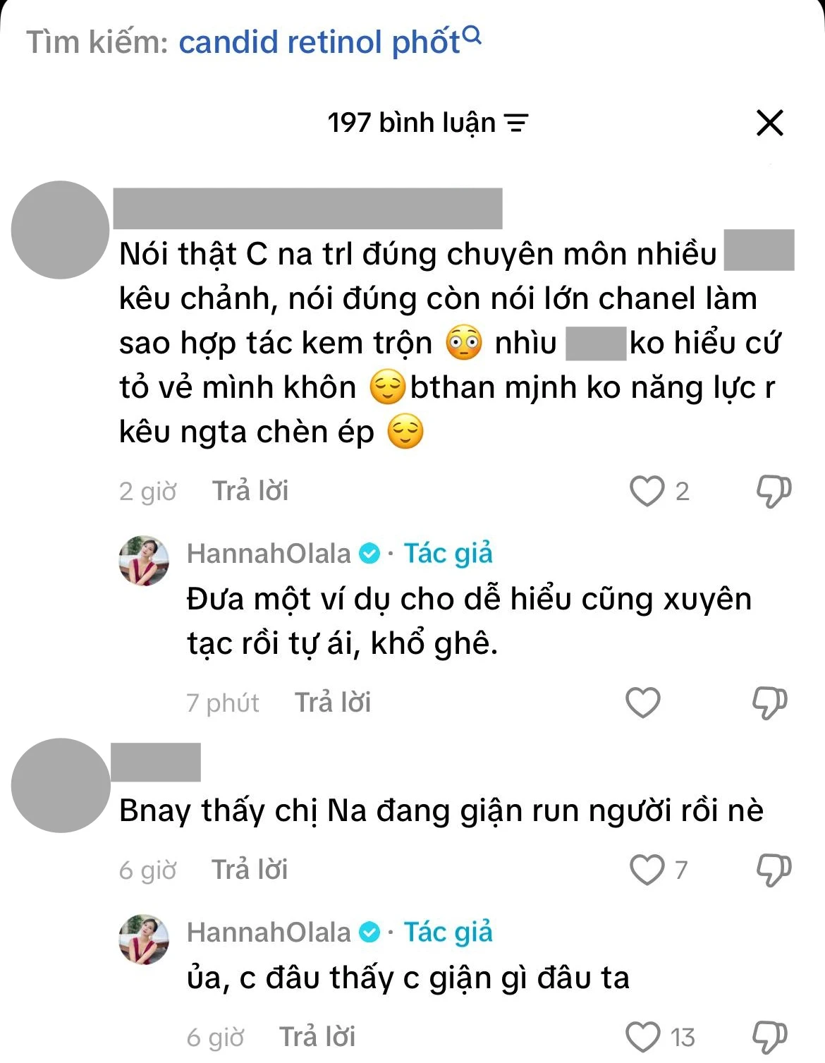 Hannah Olala lại lên tiếng - Hình 3