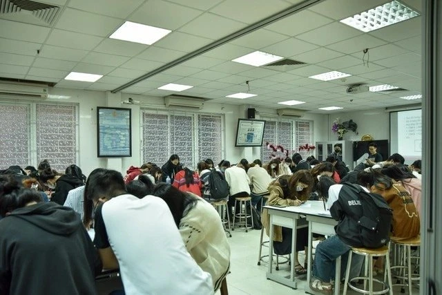 Trường đại học cổ nhất Hà Nội lọt top 1.000 ĐH tốt nhất thế giới, xếp chung bảng với Oxford: Thí sinh đạt 9 điểm/môn vẫn chưa chắc đỗ - Hình 3
