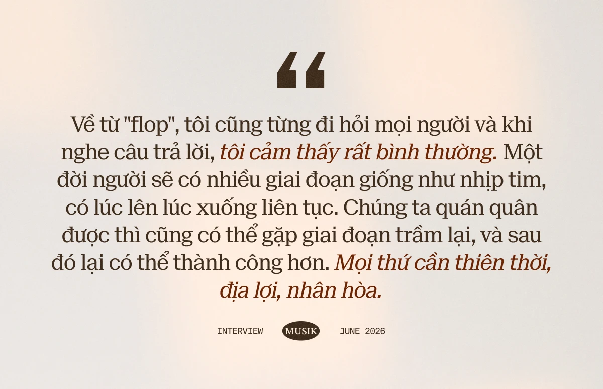 Ali Hoàng Dương: Công chúng hay nói tôi dựa hơi, nhưng những người thành đạt rất nhạy bén - Hình 7