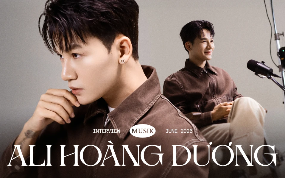 Ali Hoàng Dương: Công chúng hay nói tôi dựa hơi, nhưng những người thành đạt rất nhạy bén - Hình 1